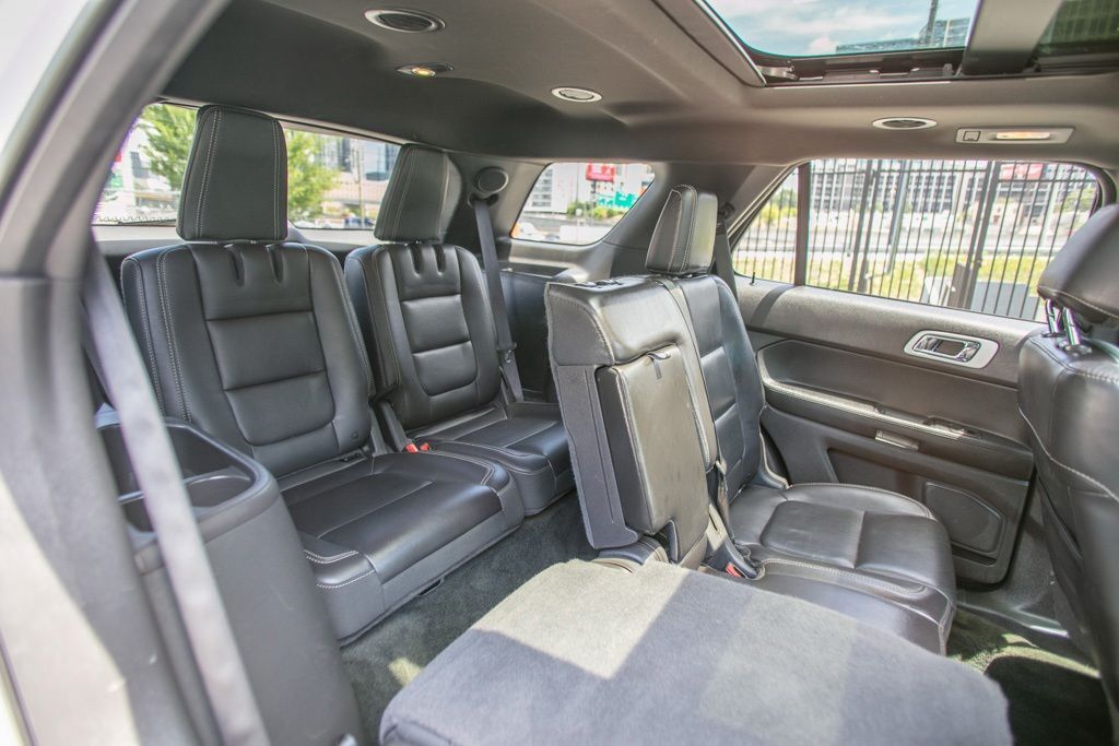 2013 Ford Explorer Sport Atlanta GA