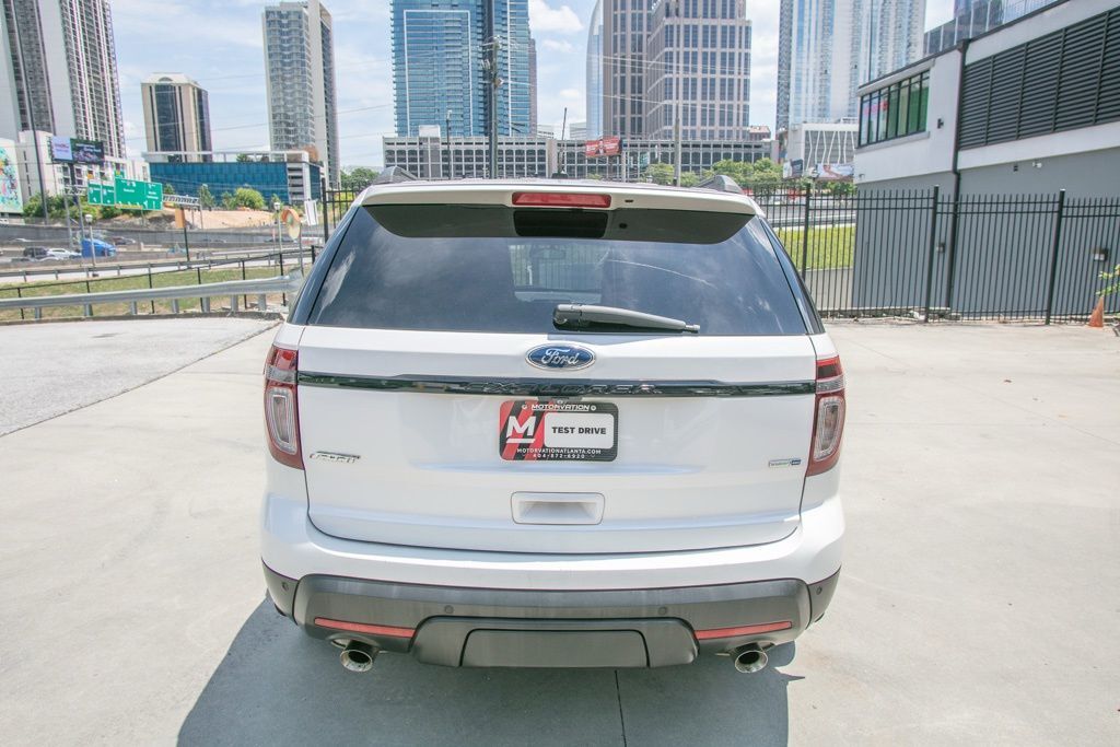 2013 Ford Explorer Sport Atlanta GA