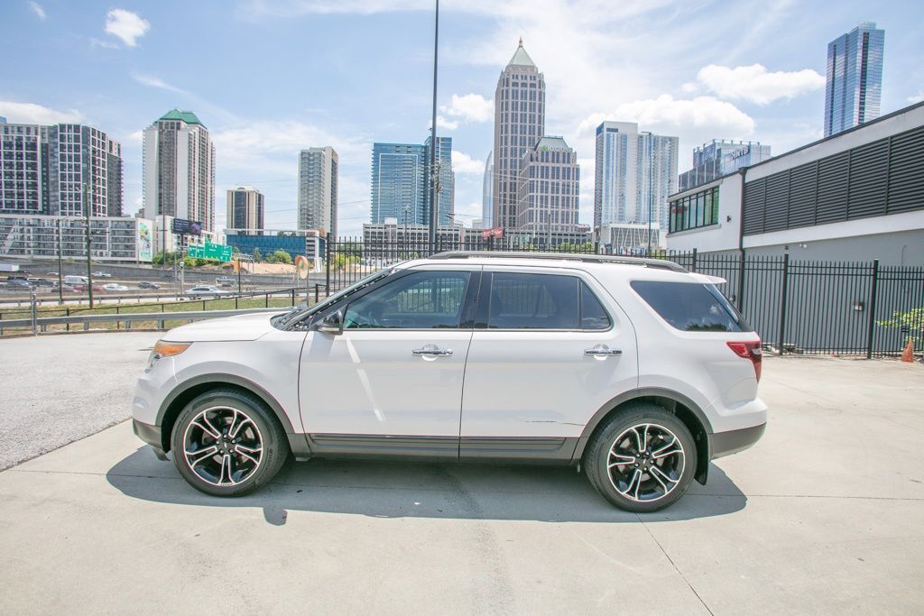 2013 Ford Explorer Sport Atlanta GA