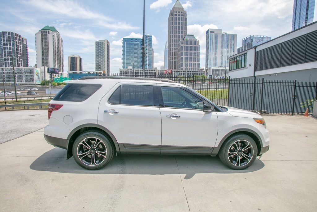 2013 Ford Explorer Sport Atlanta GA