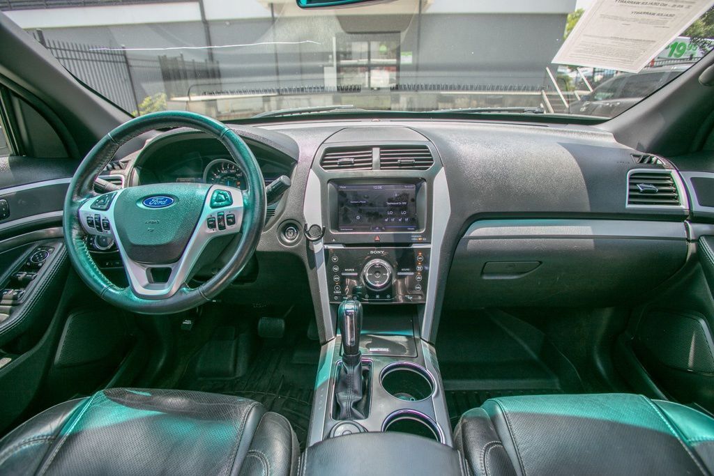 2013 Ford Explorer Sport Atlanta GA