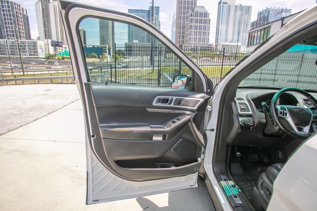 2013 Ford Explorer Sport Atlanta GA
