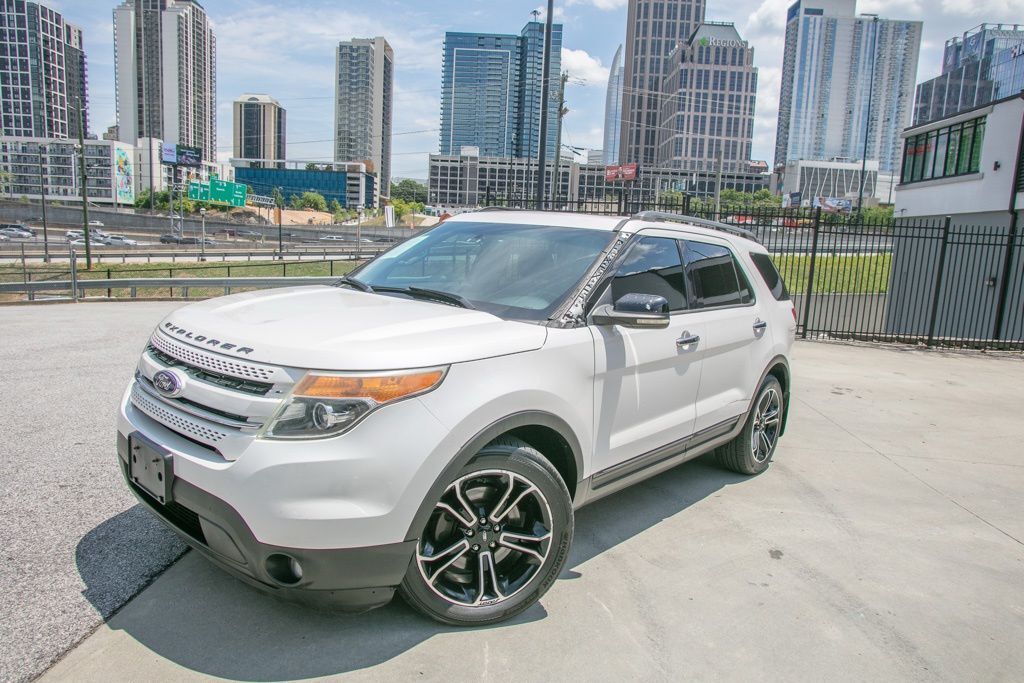 2013 Ford Explorer Sport Atlanta GA