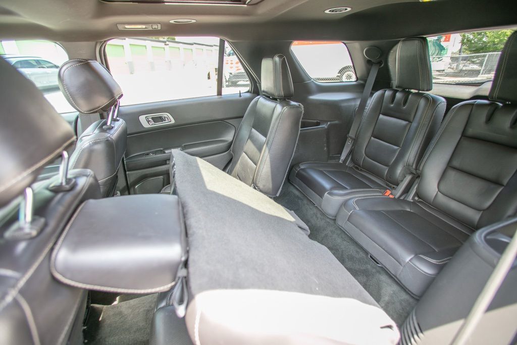 2013 Ford Explorer Sport Atlanta GA