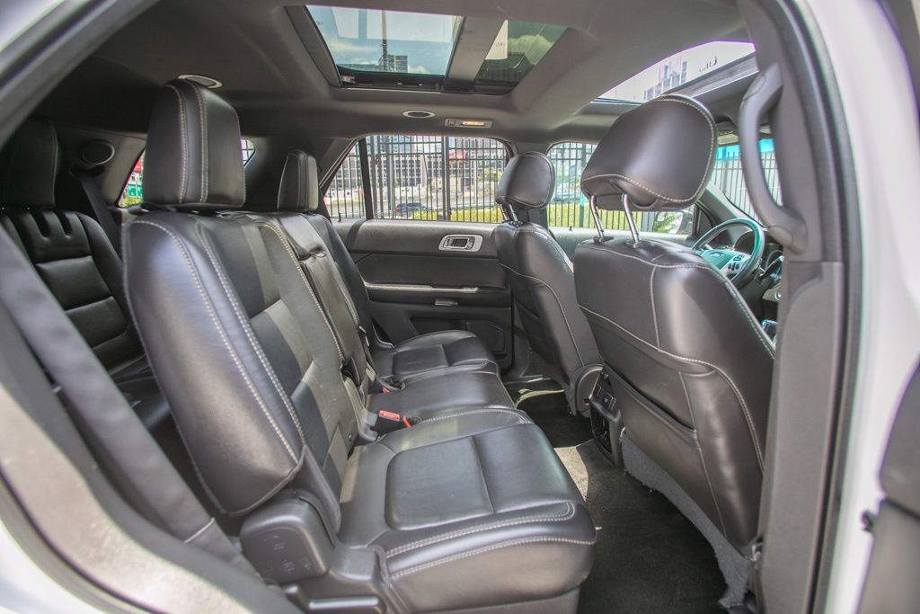 2013 Ford Explorer Sport Atlanta GA
