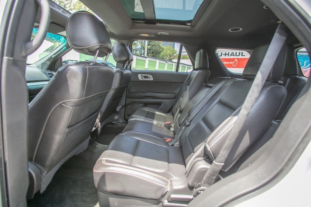2013 Ford Explorer Sport Atlanta GA
