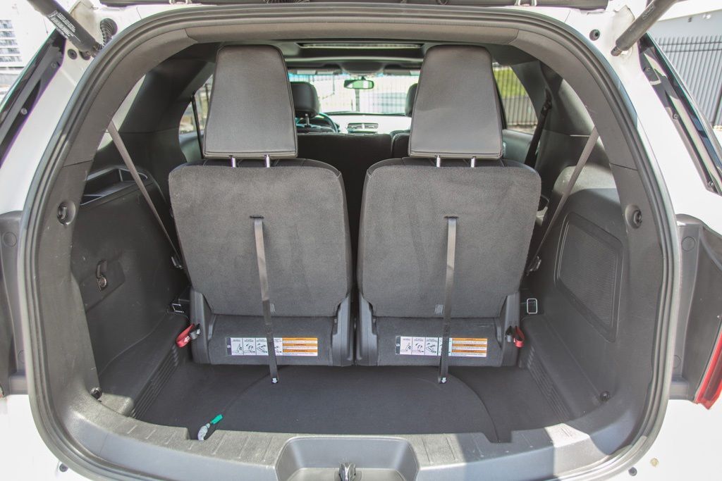 2013 Ford Explorer Sport Atlanta GA