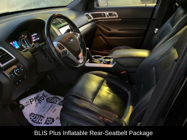 2013 Ford Explorer Sport Raleigh NC