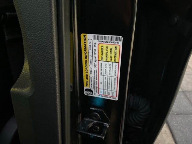 2013 Ford Explorer Sport Raleigh NC