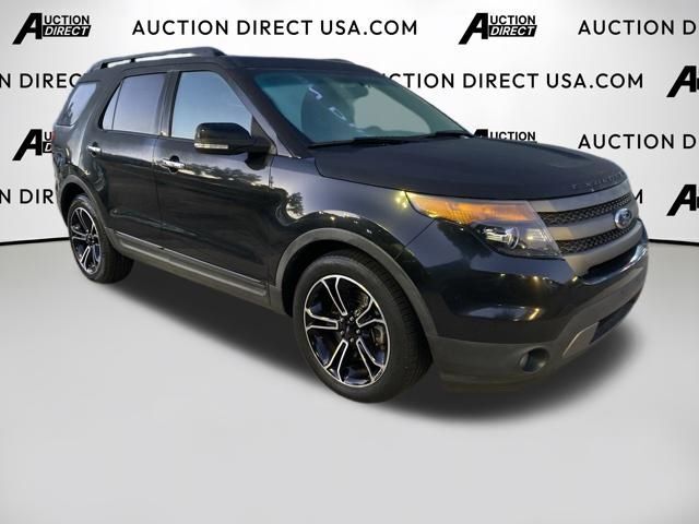 2013 Ford Explorer Sport Raleigh NC