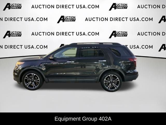 2013 Ford Explorer Sport Raleigh NC