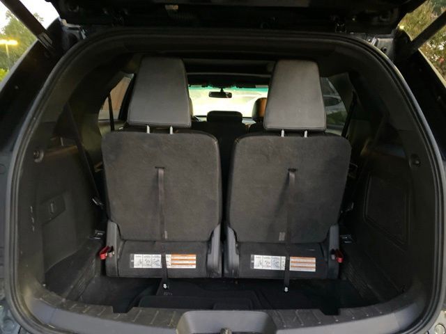 2013 Ford Explorer Sport Raleigh NC