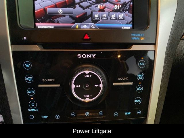 2013 Ford Explorer Sport Raleigh NC
