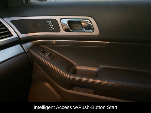 2013 Ford Explorer Sport Raleigh NC