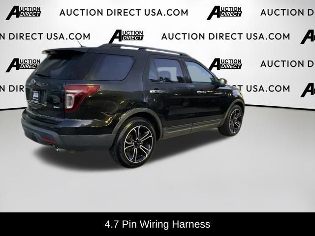 2013 Ford Explorer Sport Raleigh NC