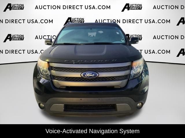 2013 Ford Explorer Sport Raleigh NC