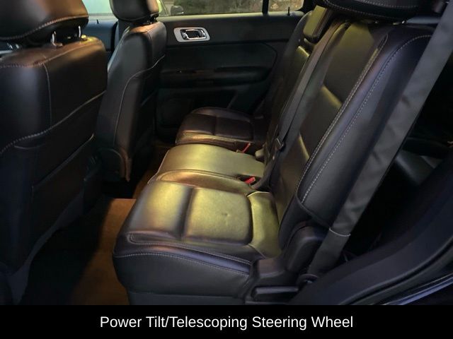 2013 Ford Explorer Sport Raleigh NC