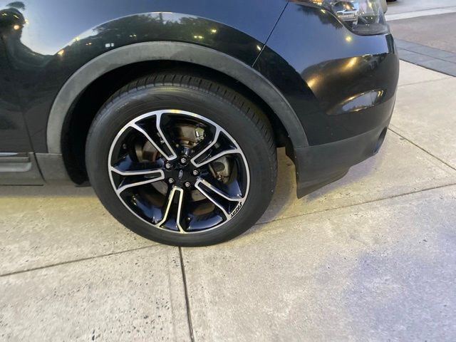 2013 Ford Explorer Sport Raleigh NC