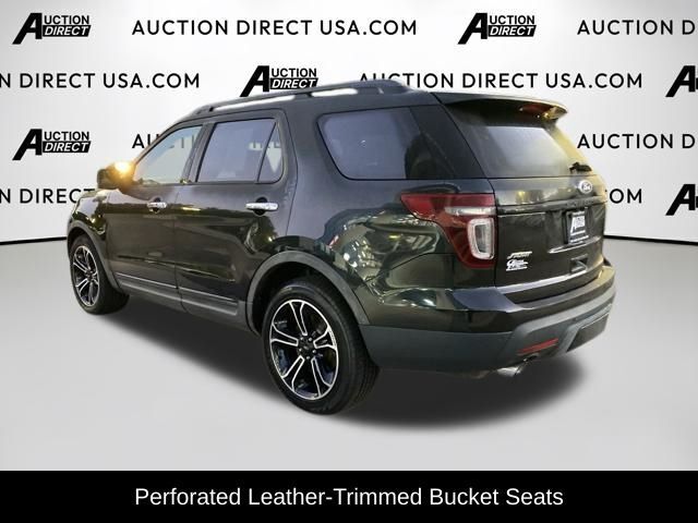 2013 Ford Explorer Sport Raleigh NC