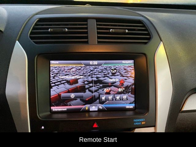 2013 Ford Explorer Sport Raleigh NC