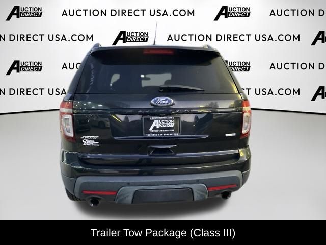 2013 Ford Explorer Sport Raleigh NC