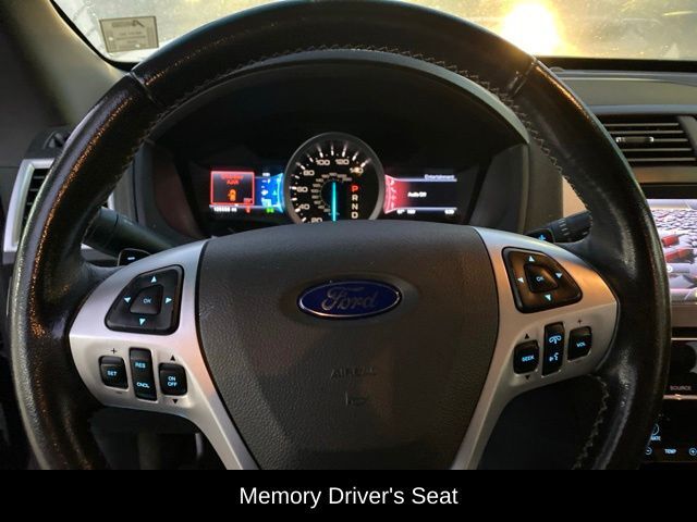 2013 Ford Explorer Sport Raleigh NC