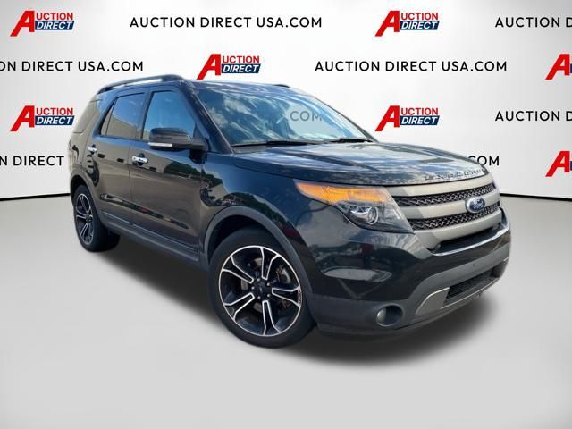 2013 Ford Explorer Sport