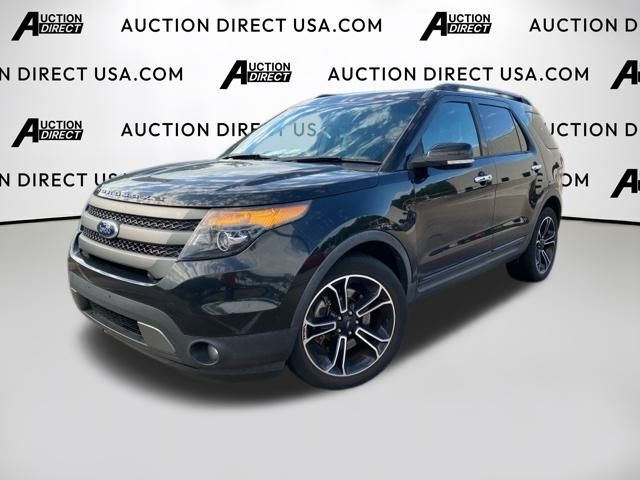 2013 Ford Explorer Sport