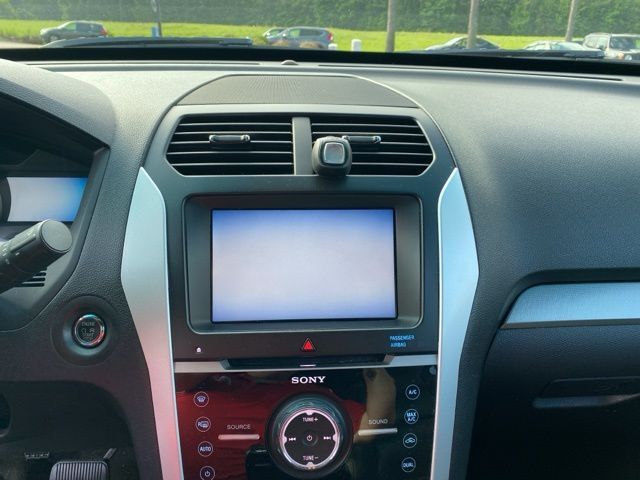 2013 Ford Explorer Sport Raleigh NC