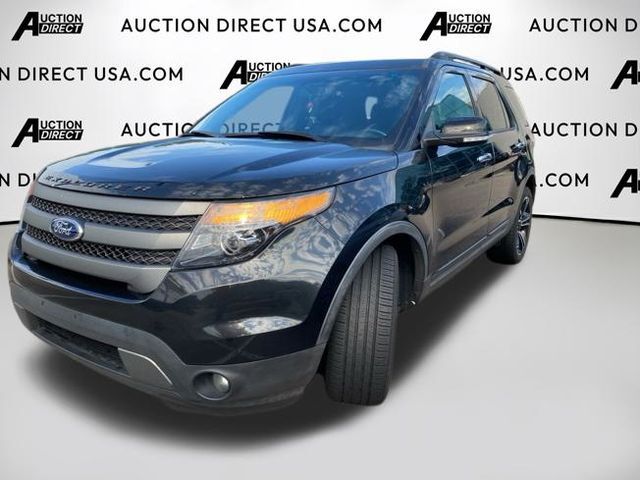 2013 Ford Explorer Sport Raleigh NC