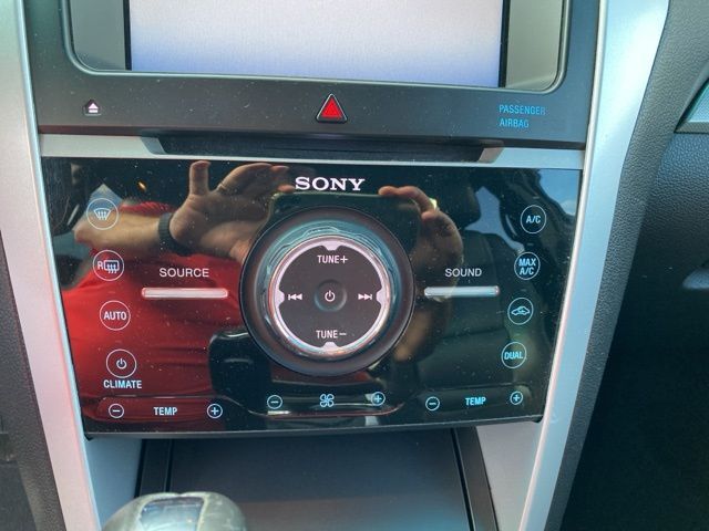 2013 Ford Explorer Sport Raleigh NC