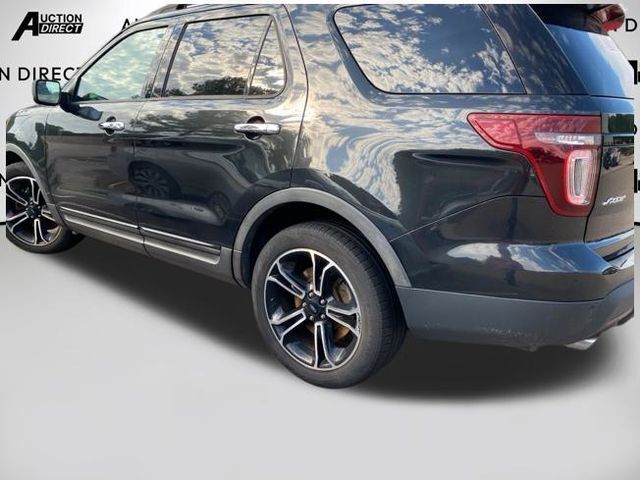 2013 Ford Explorer Sport Raleigh NC