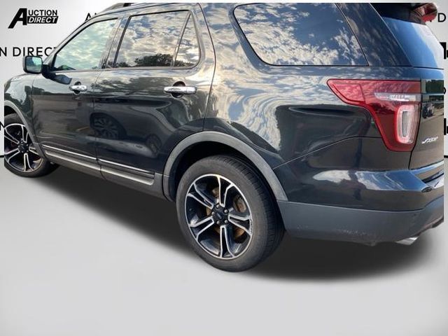 2013 Ford Explorer Sport Raleigh NC