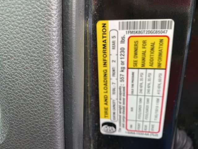 2013 Ford Explorer Sport Raleigh NC