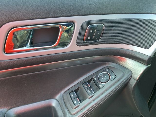 2013 Ford Explorer Sport Raleigh NC