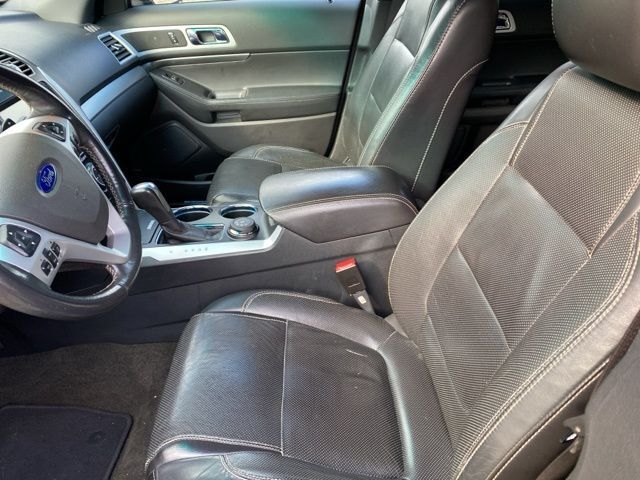 2013 Ford Explorer Sport Raleigh NC