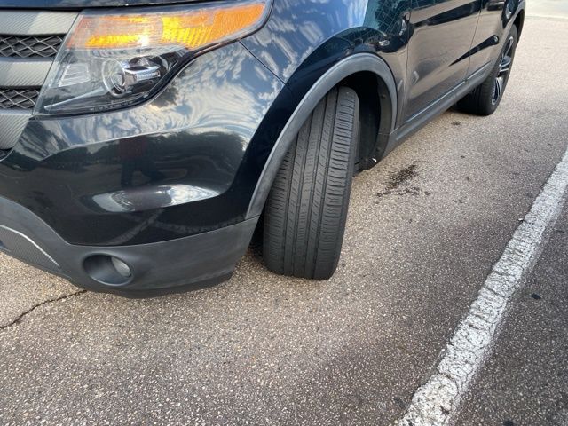 2013 Ford Explorer Sport Raleigh NC