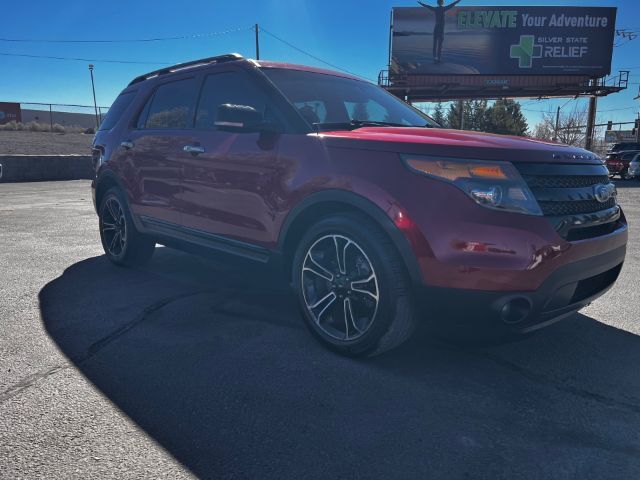 2013 Ford Explorer Sport Reno NV