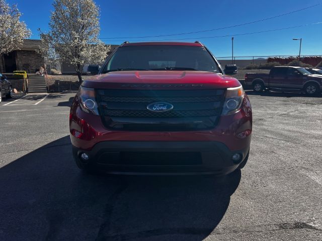 2013 Ford Explorer Sport Reno NV