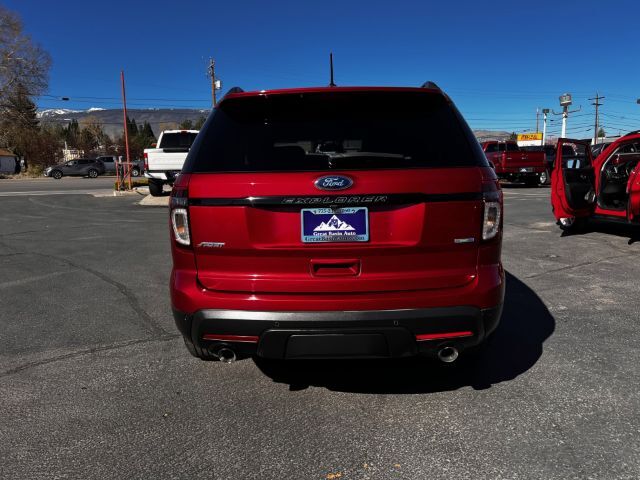 2013 Ford Explorer Sport Reno NV