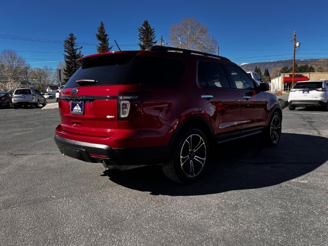 2013 Ford Explorer Sport Reno NV