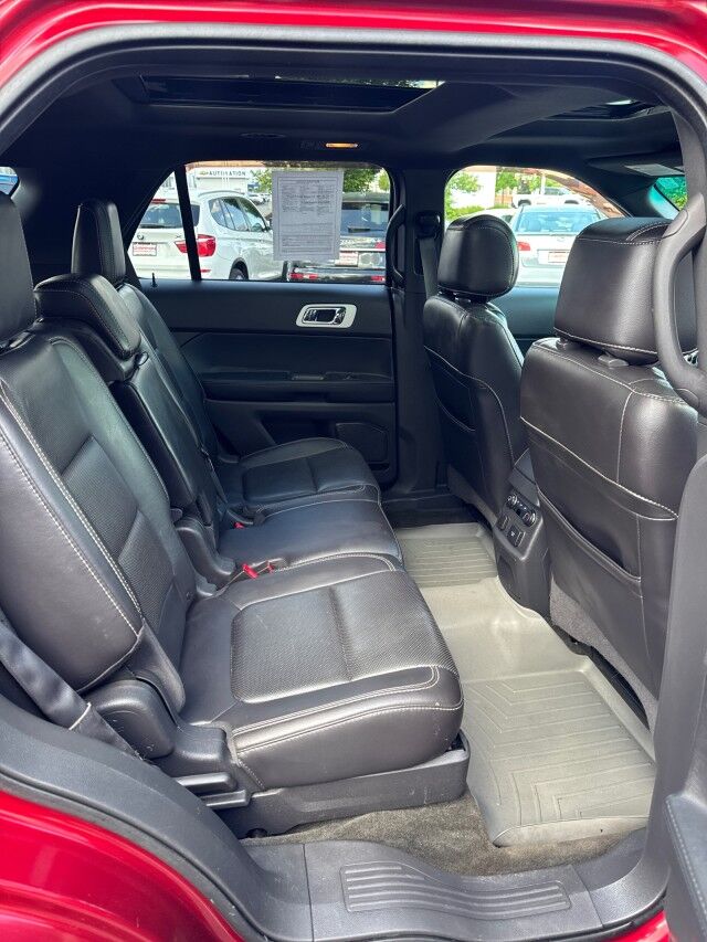 2013 Ford Explorer Sport Spokane Valley WA