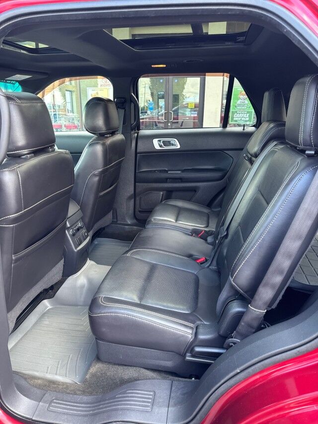 2013 Ford Explorer Sport Spokane Valley WA