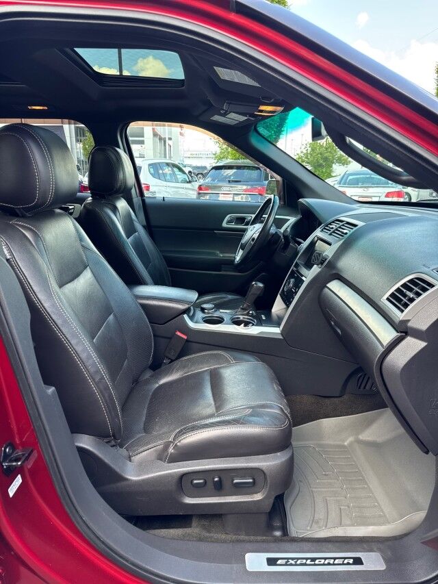 2013 Ford Explorer Sport Spokane Valley WA