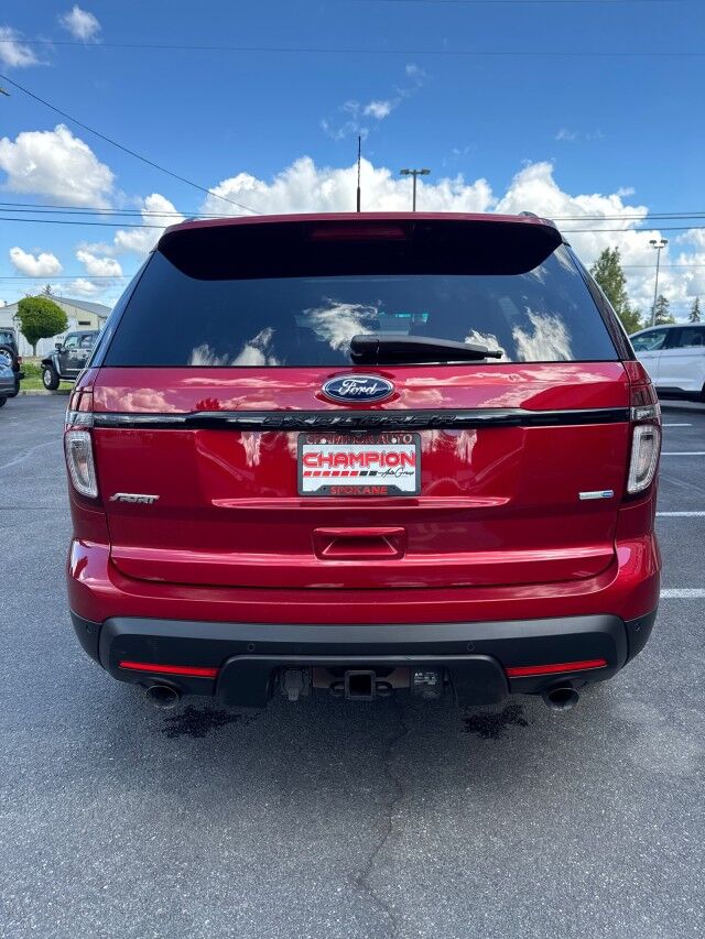2013 Ford Explorer Sport Spokane Valley WA