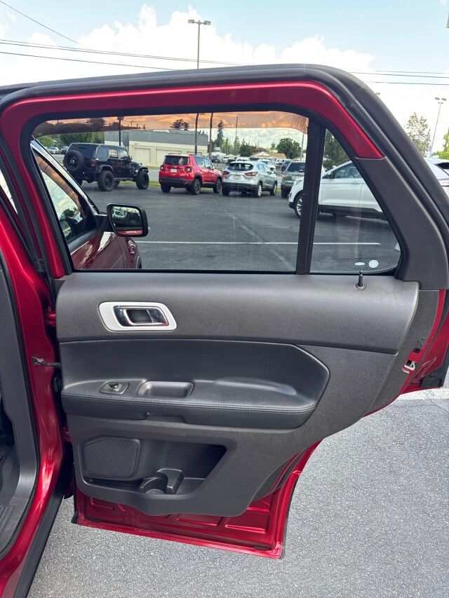 2013 Ford Explorer Sport Spokane Valley WA