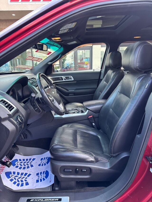 2013 Ford Explorer Sport Spokane Valley WA