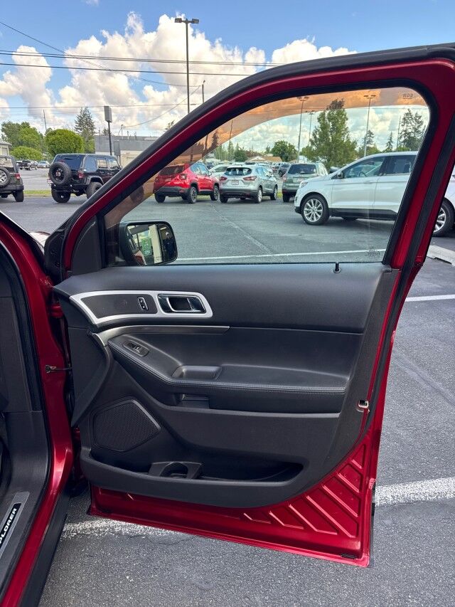 2013 Ford Explorer Sport Spokane Valley WA