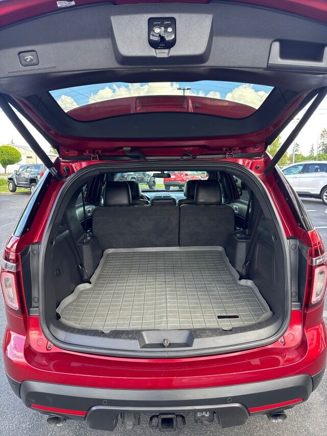 2013 Ford Explorer Sport Spokane Valley WA
