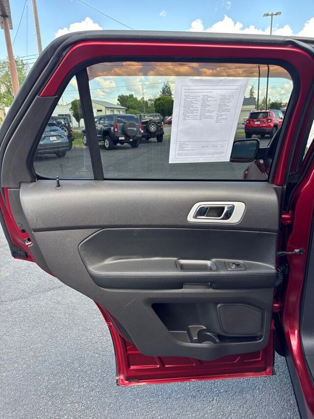 2013 Ford Explorer Sport Spokane Valley WA